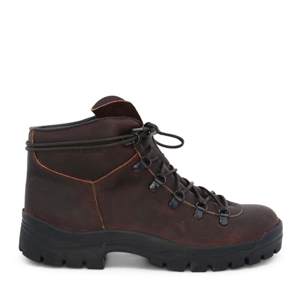 NIB Broken Homme Weber Desert Combat Leather Boot - Picture 3 of 12